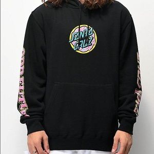 Odd Future x Santa Cruz Unisex Hoodie